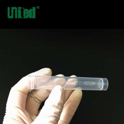 10ml freezing tube with screw cap