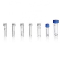 E.O sterile 0.5ml 1ml 1.5ml 2ml cryogenic tube cryo tube